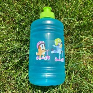 Hooray! Bluey Squirt Cup NWT